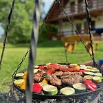 Nad Wkra Holiday home