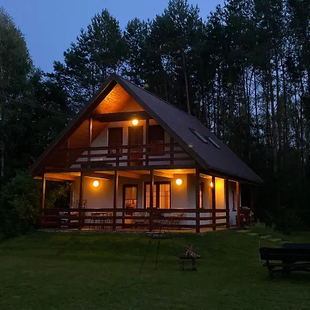 Holiday home Nad Wkra *