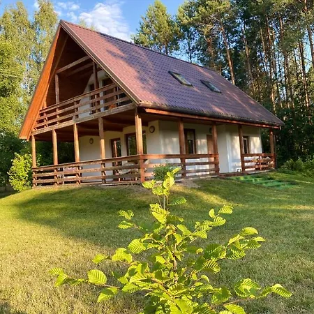 Holiday home Nad Wkra Popielzyn Gorny