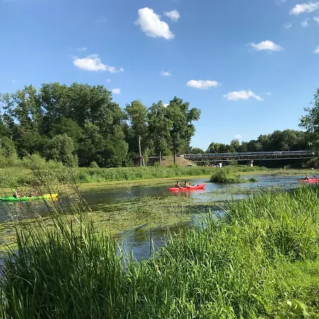 Σπίτι διακοπών Nad Wkra