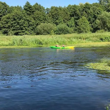 Σπίτι διακοπών Nad Wkra