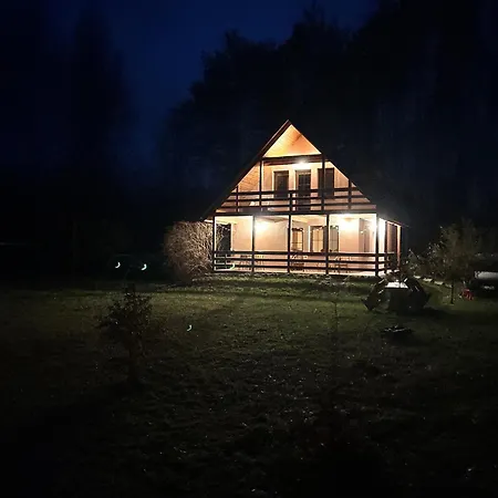 Holiday home Nad Wkra *