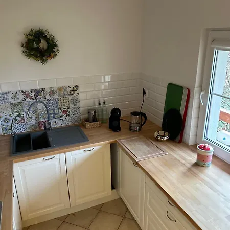 Nad Wkra Holiday home