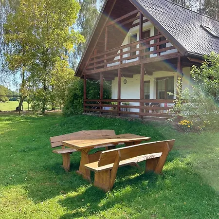 Holiday home Nad Wkra