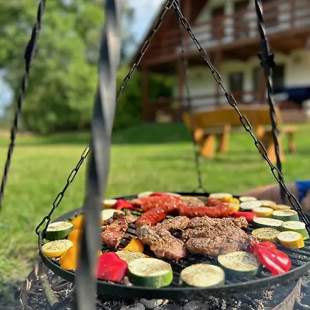 Nad Wkra Holiday home