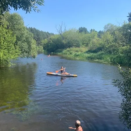 Nad Wkra * Popielzyn Gorny
