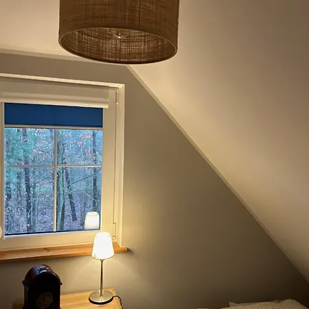 Nad Wkra Holiday home